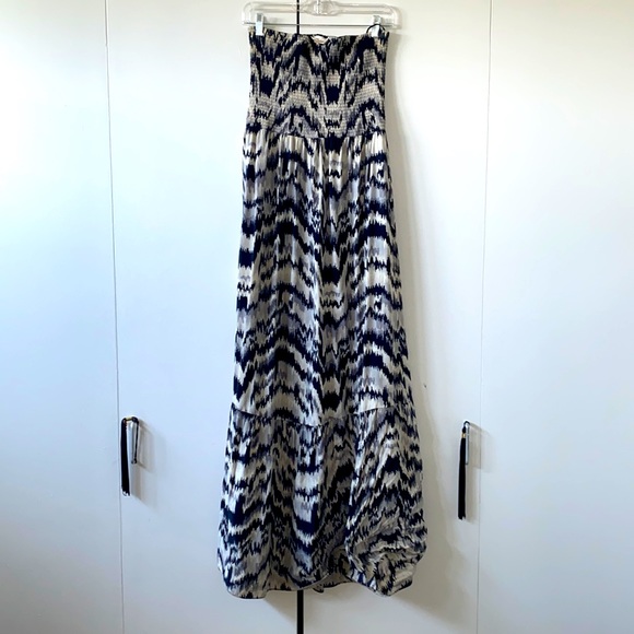 Parker Maxi dress sz M - Picture 4 of 10